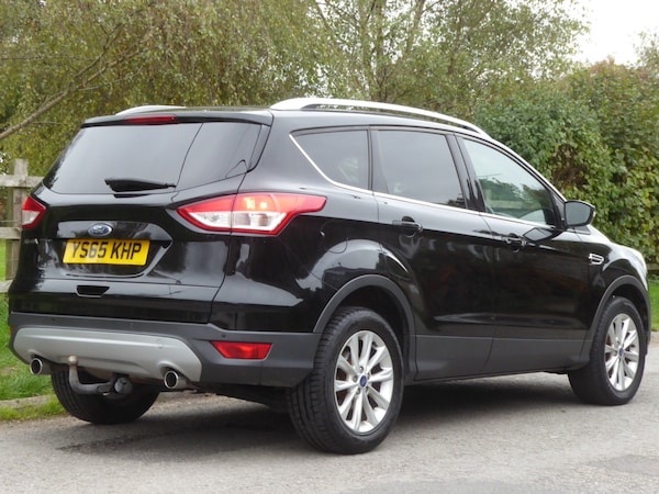 Used Ford Kuga 2015 for sale - 76222016: Photo 3