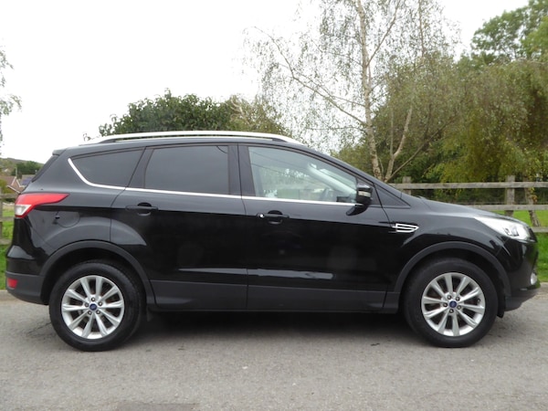 Used Ford Kuga 2015 for sale - 76222016: Photo 5