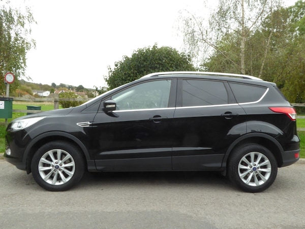 Used Ford Kuga 2015 for sale - 76222016: Photo 6