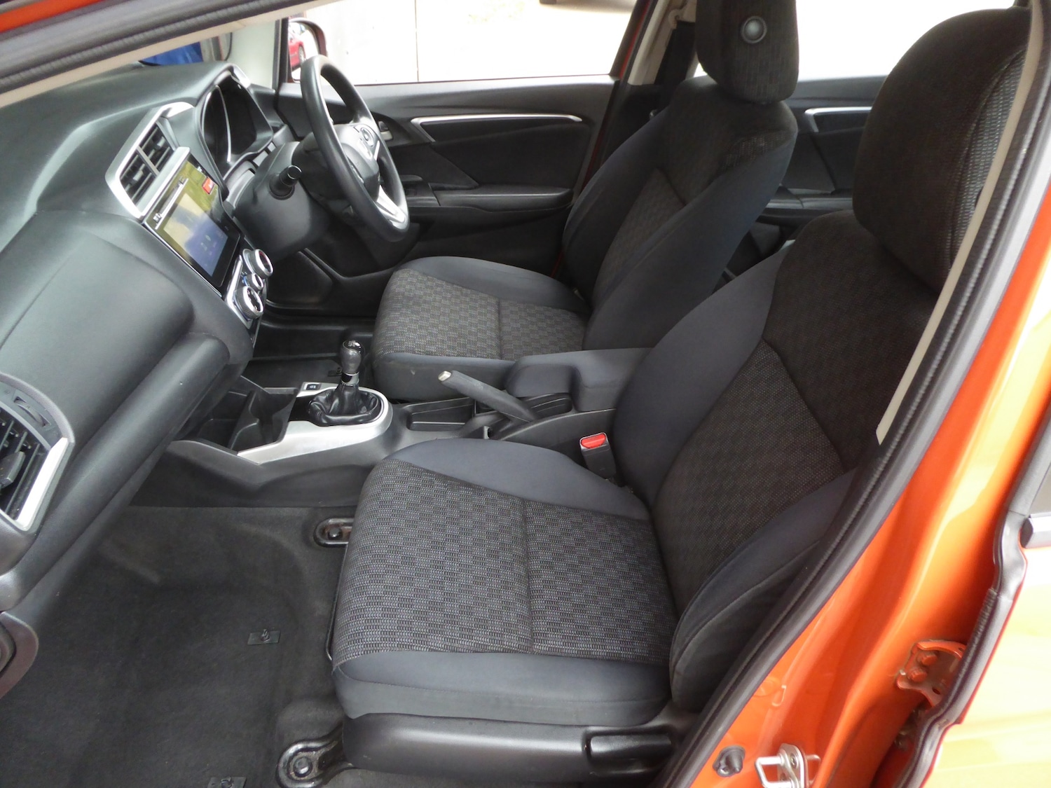 Vehicle 16