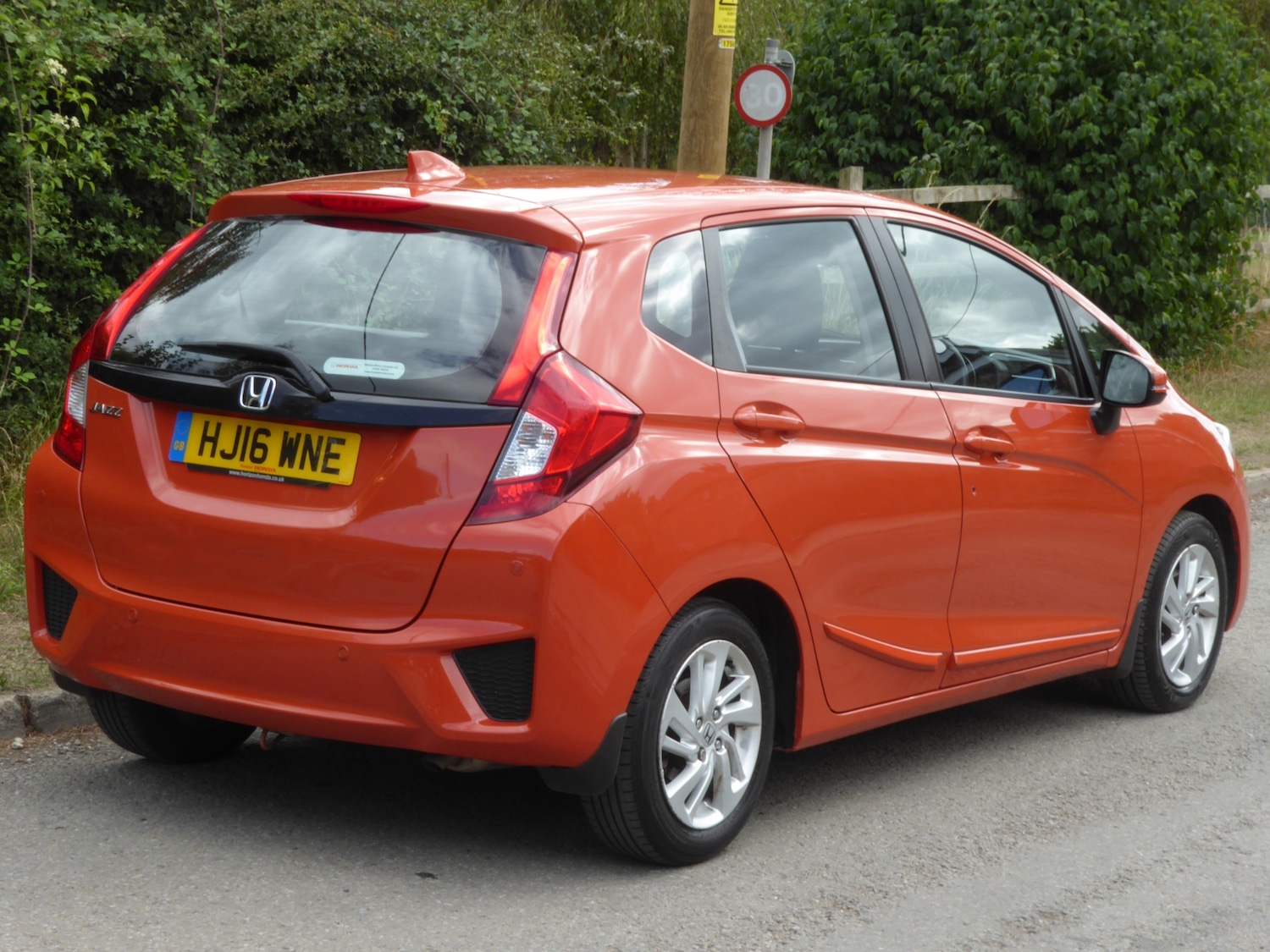 Vehicle 21