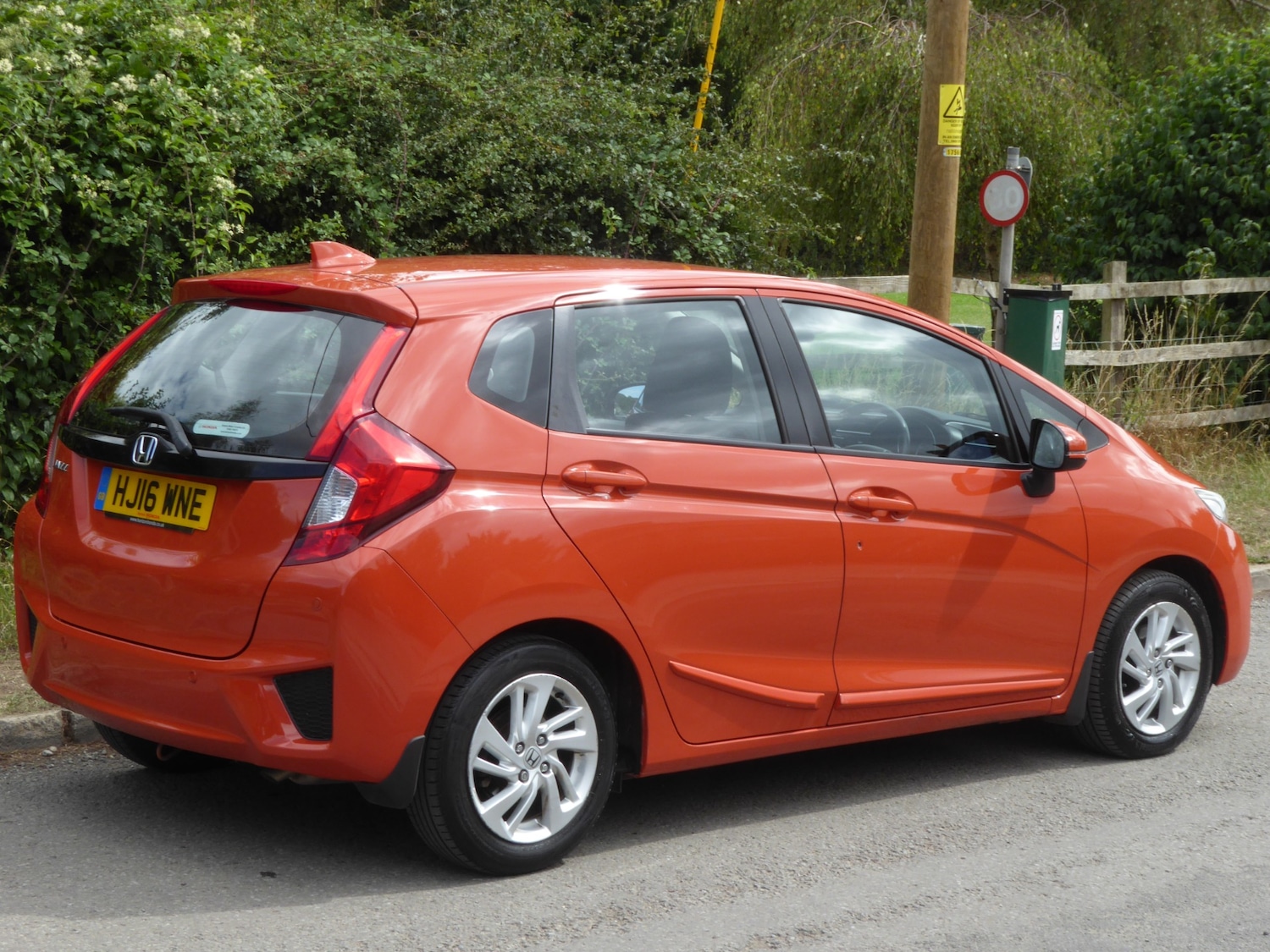 Vehicle 23