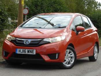 Used Honda Jazz 2016 for sale - 75422049: Photo