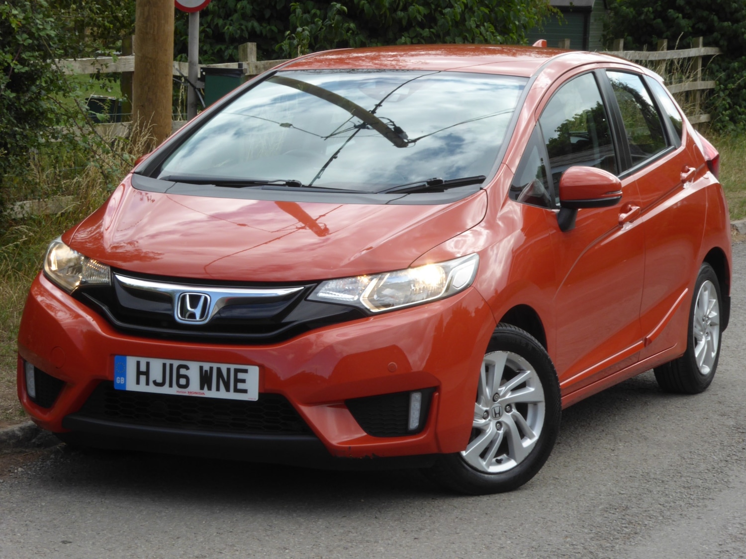 Vehicle 30