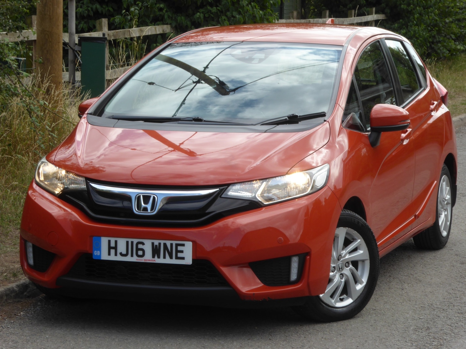 Vehicle 31