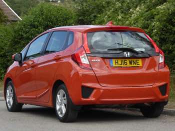 Used Honda Jazz 2016 for sale - 75422049: Photo