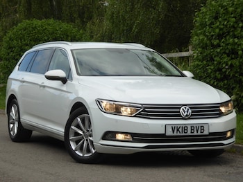 Used Volkswagen Passat 2018 for sale - 78940203: Photo