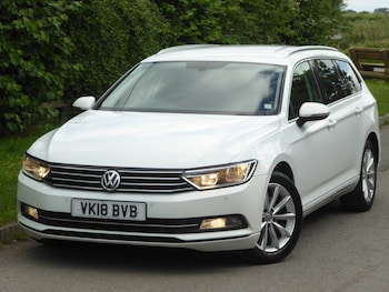 Used Volkswagen Passat 2018 for sale - 78940203: Photo