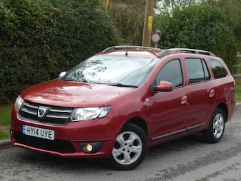 Used Dacia Logan MCV 2014 for sale - 79684729: Photo