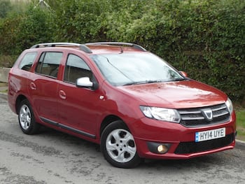 Used Dacia Logan MCV 2014 for sale - 79684729: Photo