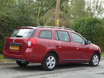 Used Dacia Logan MCV 2014 for sale - 79684729: Photo