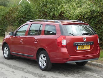 Used Dacia Logan MCV 2014 for sale - 79684729: Photo