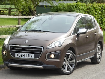 Used Peugeot 3008 2014 for sale - 78412135: Photo