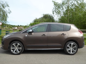 Used Peugeot 3008 2014 for sale - 78412135: Photo