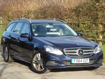 Used Mercedes-Benz E Class 2014 for sale - 77431945: Photo