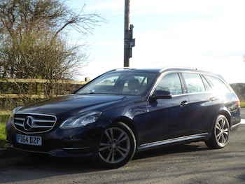 Used Mercedes-Benz E Class 2014 for sale - 77431945: Photo
