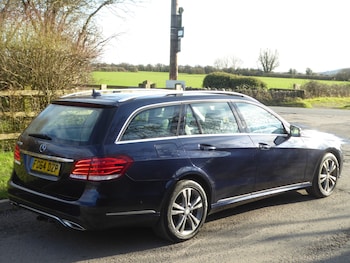 Used Mercedes-Benz E Class 2014 for sale - 77431945: Photo