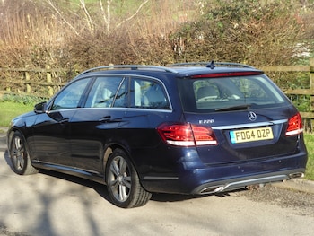 Used Mercedes-Benz E Class 2014 for sale - 77431945: Photo