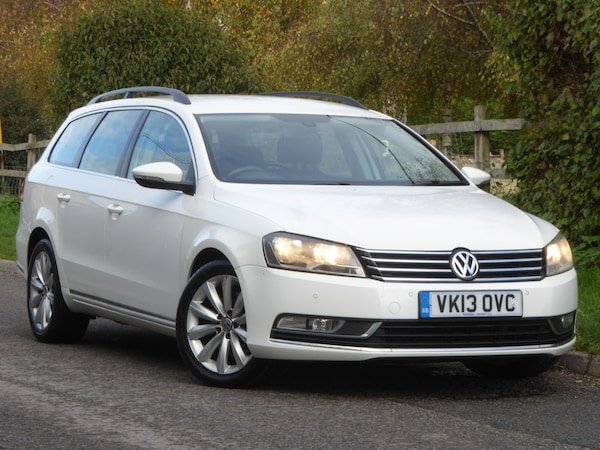 Used Volkswagen Passat 2013 for sale - 76322881: Photo 1