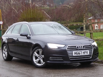 Used Audi A4 2017 for sale - 77532290: Photo