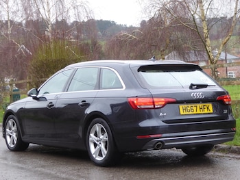 Used Audi A4 2017 for sale - 77532290: Photo