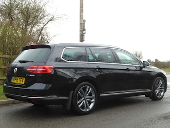 Used Volkswagen Passat 2015 for sale - 77406188: Photo