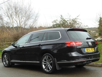 Used Volkswagen Passat 2015 for sale - 77406188: Photo