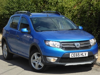 Used Dacia Sandero Stepway 2016 for sale - 79547389: Photo