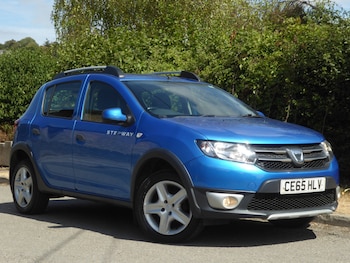 Used Dacia Sandero Stepway 2016 for sale - 79547389: Photo