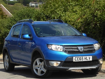 Used Dacia Sandero Stepway 2016 for sale - 79547389: Photo