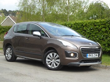 Used Peugeot 3008 2015 for sale - 78226790: Photo