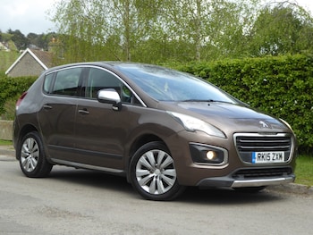 Used Peugeot 3008 2015 for sale - 78226790: Photo