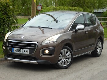Used Peugeot 3008 2015 for sale - 78226790: Photo