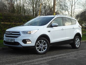Used Ford Kuga 2017 for sale - 77735268: Photo