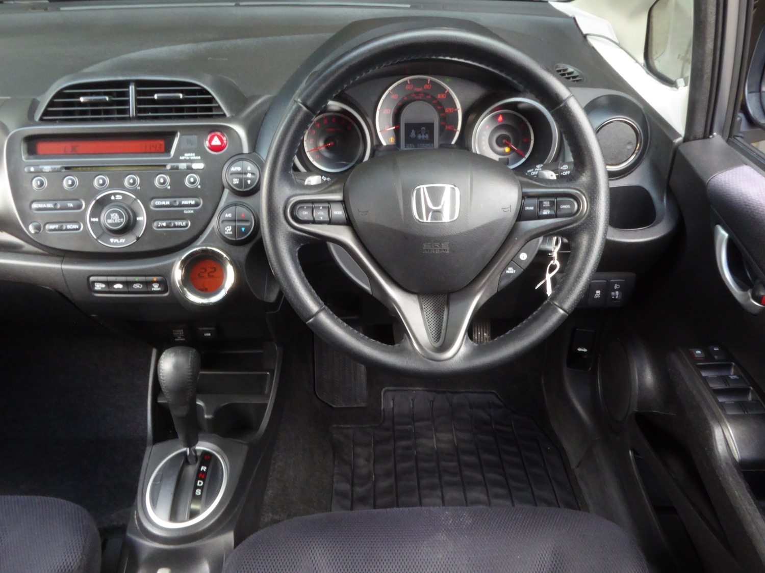 Vehicle 10