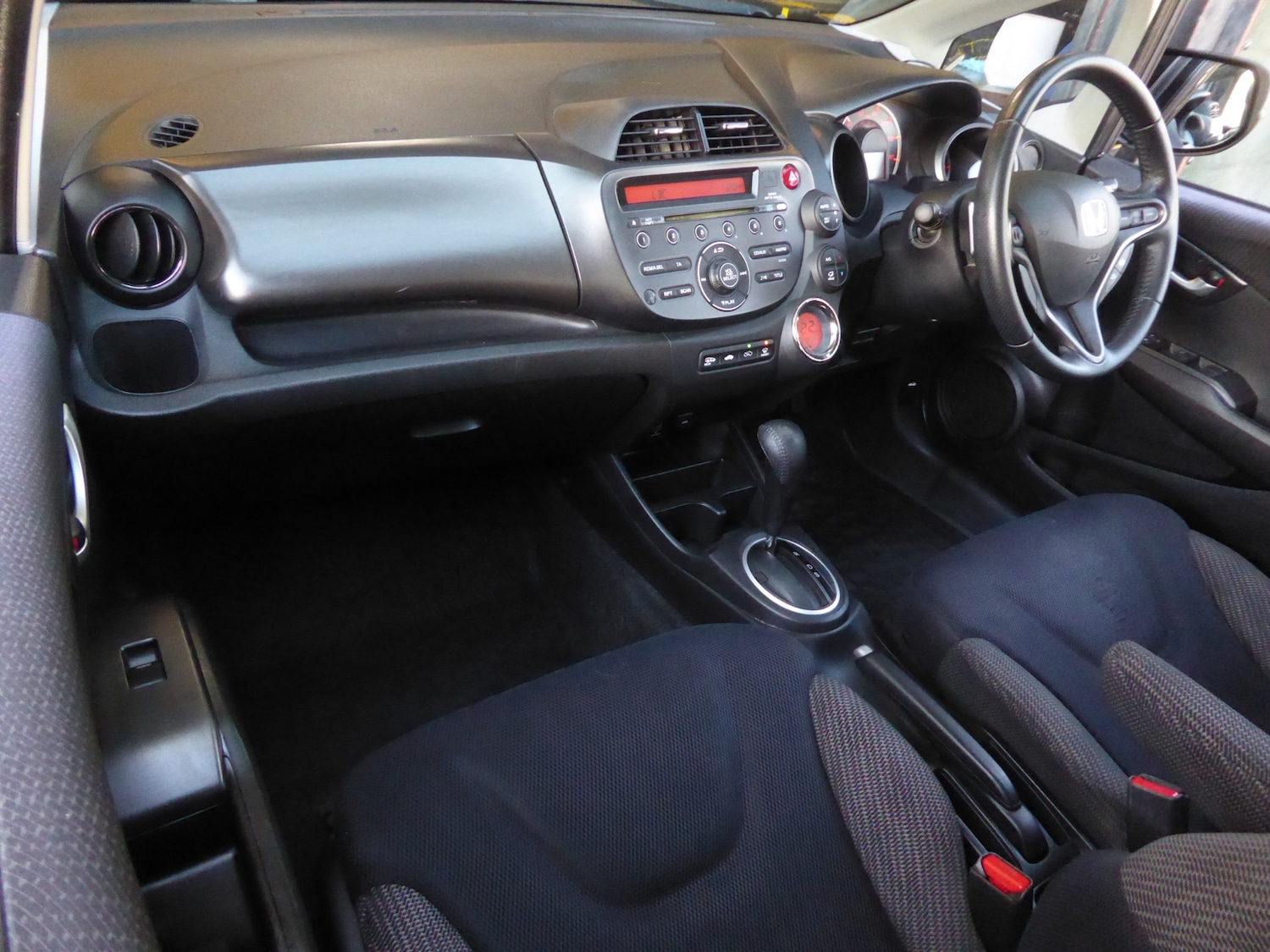 Vehicle 12