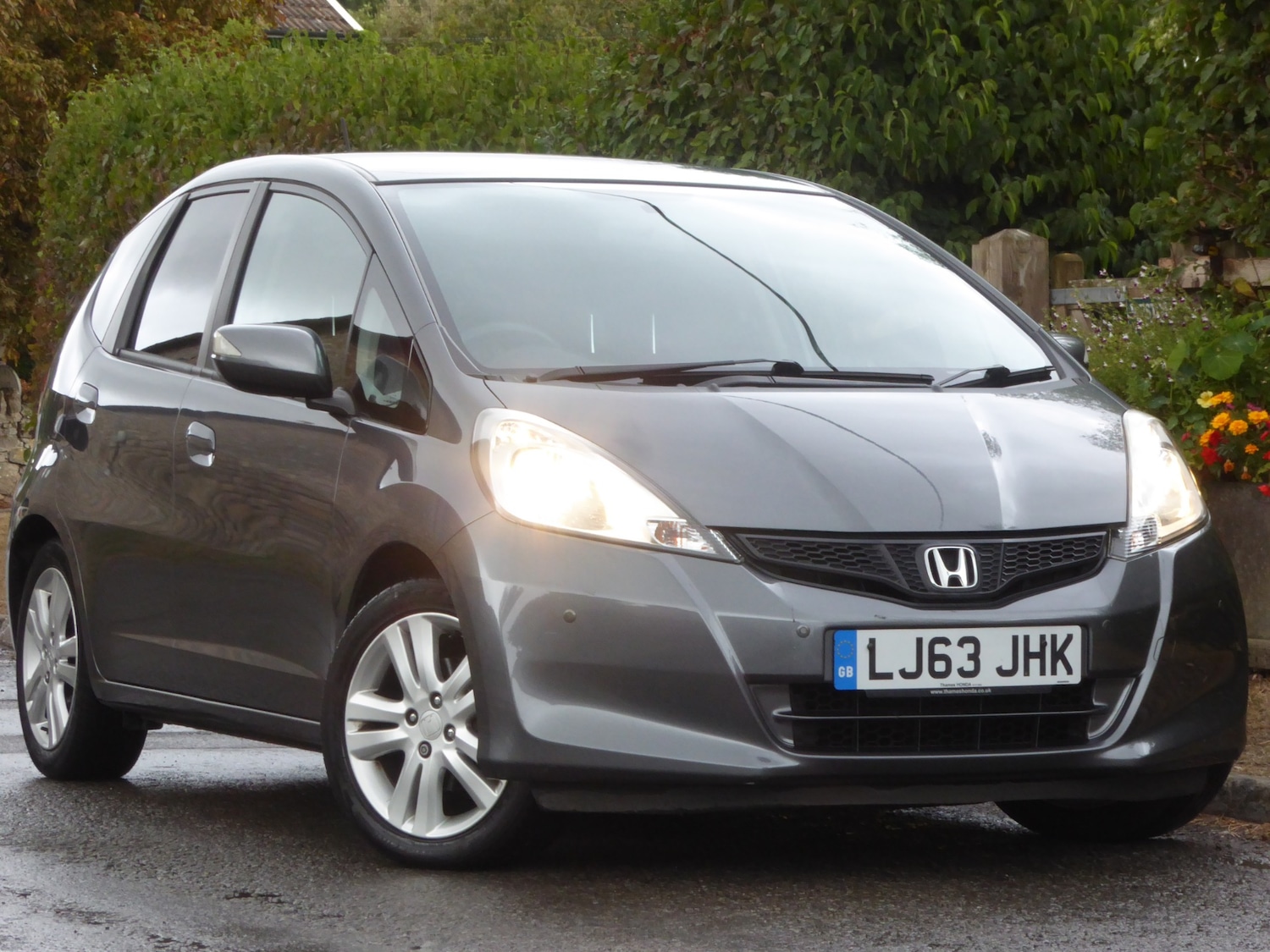 Vehicle 20