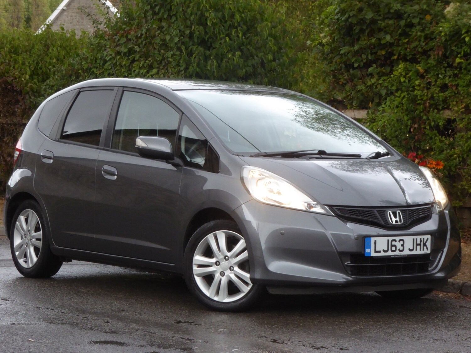 Vehicle 21