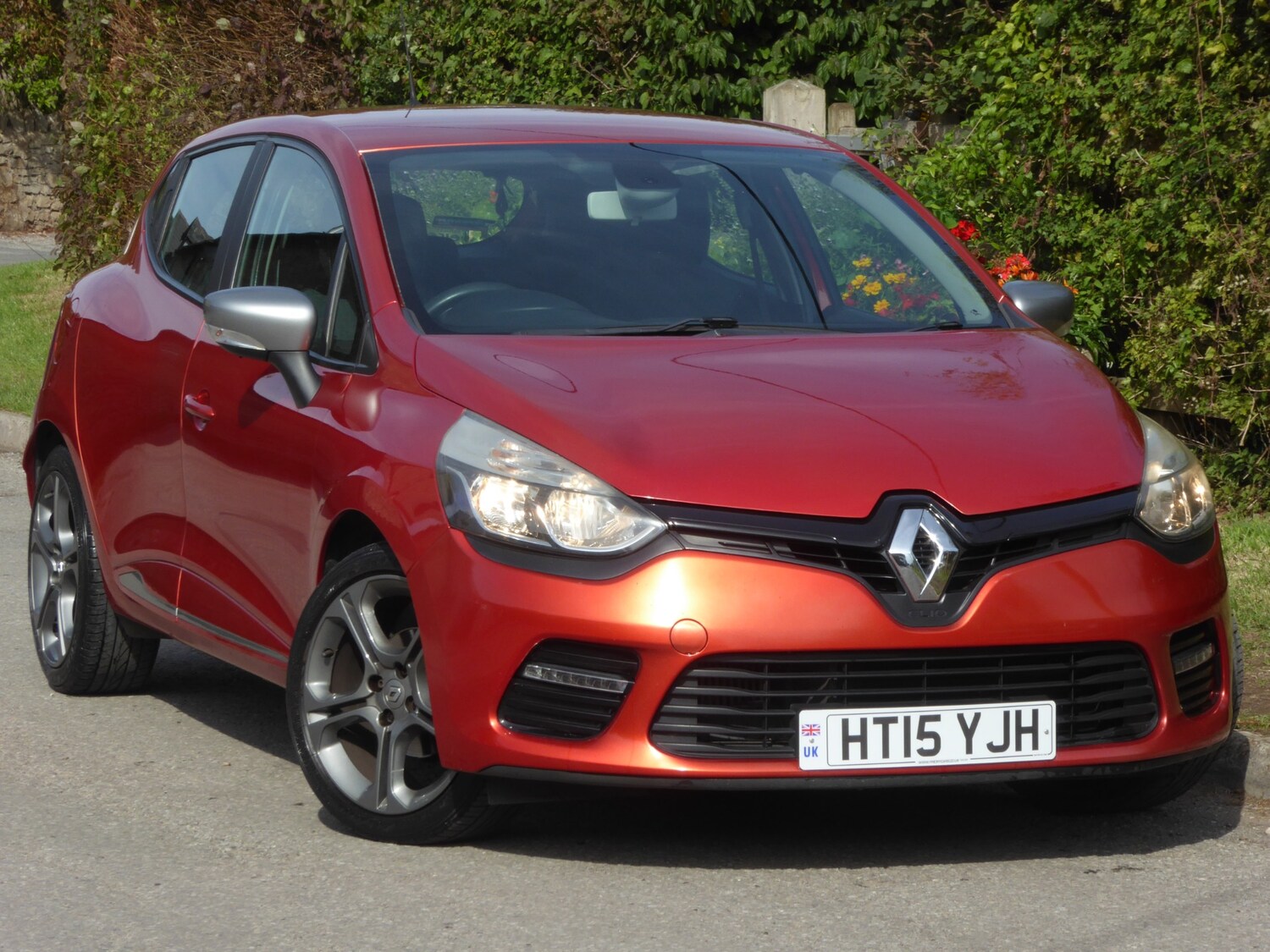 Vehicle 1