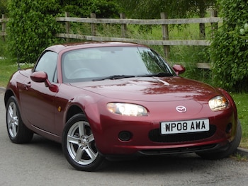 Used Mazda MX-5 2008 for sale - 78766072: Photo