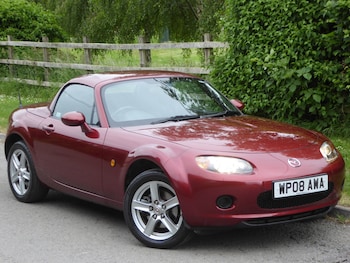 Used Mazda MX-5 2008 for sale - 78766072: Photo