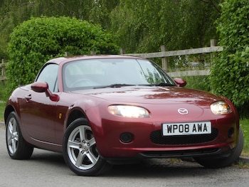 Used Mazda MX-5 2008 for sale - 78766072: Photo