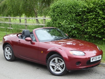 Used Mazda MX-5 2008 for sale - 78766072: Photo