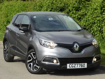 Used Renault Captur 2016 for sale - 78790066: Photo