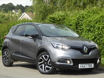 Used Renault Captur 2016 for sale - 78790066: Photo