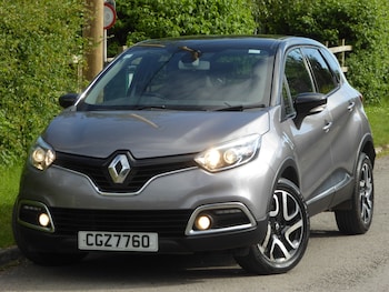 Used Renault Captur 2016 for sale - 78790066: Photo