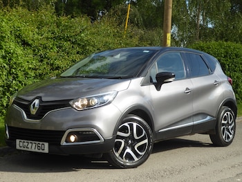 Used Renault Captur 2016 for sale - 78790066: Photo