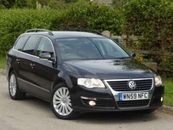 2009 (59) - 2.0 Highline TDI CR DPF Estate One owner from new Full service history 5-Door