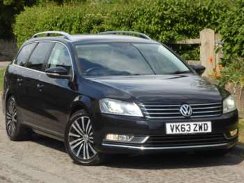 2013 (63) - 2.0 TDI 177 Bluemotion Tech Sport Estate Full service history Full MOT 5-Door