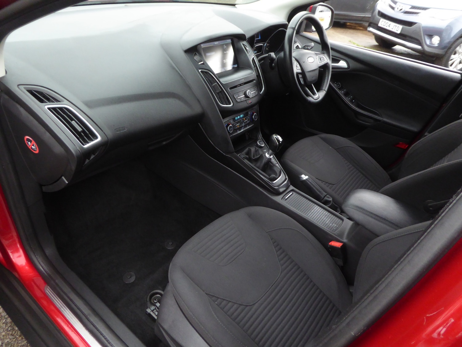 Used Ford Focus 2015 for sale - 76878003: Photo 16